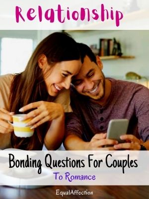 Bonding Questions For Couples