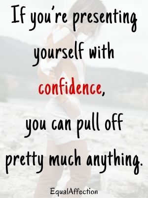 Confident Quotes For Her