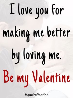 Cute Valentines Day Quotes For Him