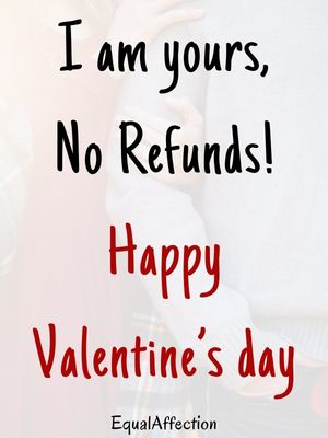 Cute Valentine's Day Quotes For Husband