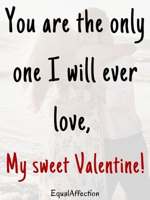 Valentine Card Messages For Wife