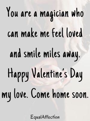 Heart Touching Valentines Day Wishes For Husband