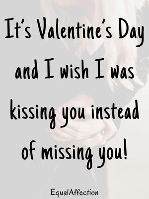 Romantic Valentine Quotes For Him