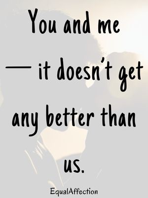 Romantic Valentine's Quotes For Him