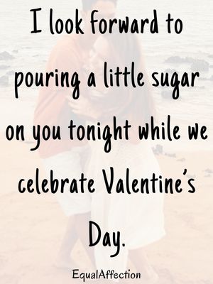 Valentine's Day Sweet Quotes For Him