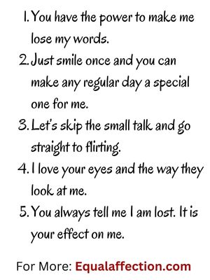 Flirty Compliment A Guy Over Text