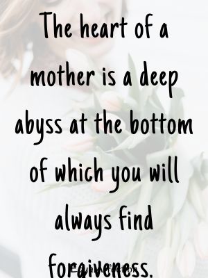 Christian Quotes About Mothers