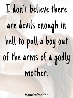 Christian Quotes About Mother