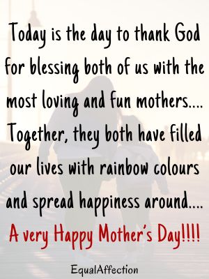 Happy Mother's Day Quotes For Cousin