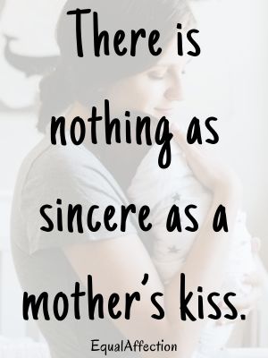 Heart Touching Mother's Day Quotes