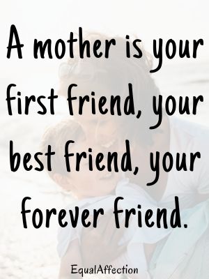 Short Mothers Day Quotes