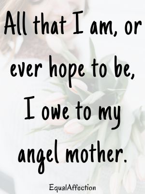 Short Quotes For Mothers