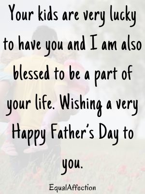 Best Father's Day Quotes From Girlfriend To Boyfriend