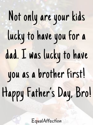 happy fathers day brother images