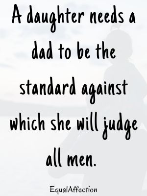 Emotional Father Quote For Dad