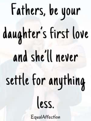 Emotional Father Quotes From Daughter