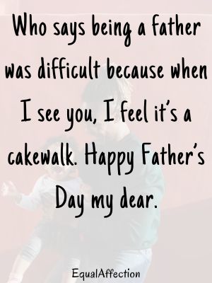 Funny Fathers Day Messages From Wife