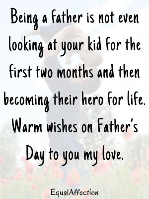 Funny Fathers Day Messages From Wife