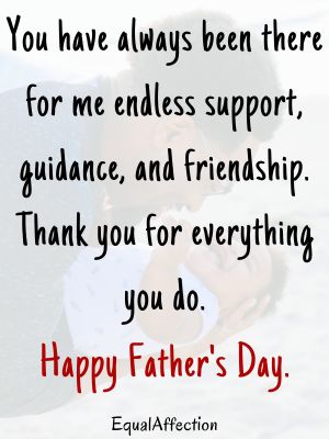 Happy Fathers Day Messages To A Friend