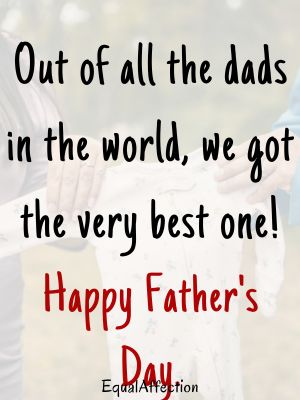 Happy Fathers Day Messages To Everyone