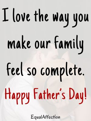 Happy Fathers Day Quotes From A Girlfriend