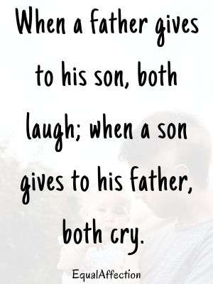 Happy Fathers Day To Son Quotes