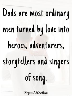 Inspirational Father's Day Captions