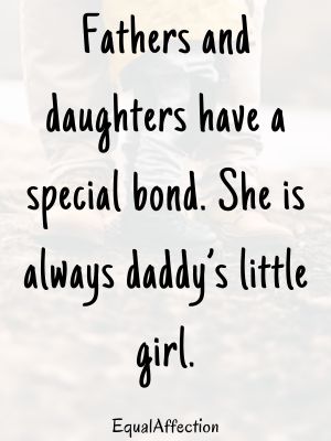 Sweet Messages From Dad To Daughter