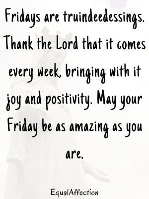 friday morning blessings