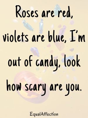 Cute Halloween Sayings