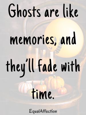 Halloween Encouragement Quotes