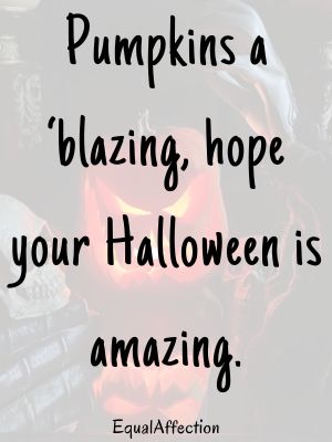 Happy Halloween Blessings