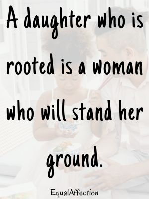 Inspirational National Daughter Day Quotes