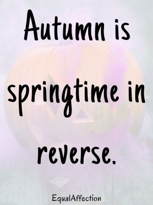 October Blessings Quotes