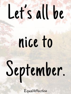 September 1st Positive Quotes