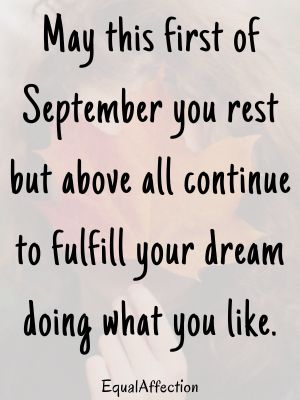 September Motivational Quotes For Work