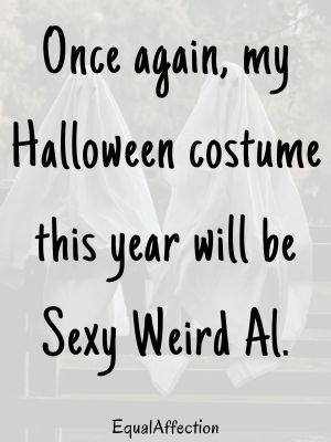 Short Funny Halloween Quotes