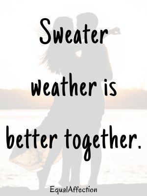 Cute Fall Quotes