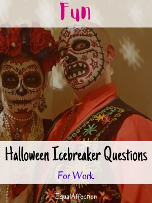 Fun Halloween Icebreaker Questions For Work