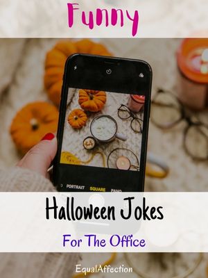 Funny Halloween Jokes For The Office