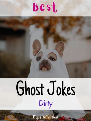 Ghost Jokes Dirty