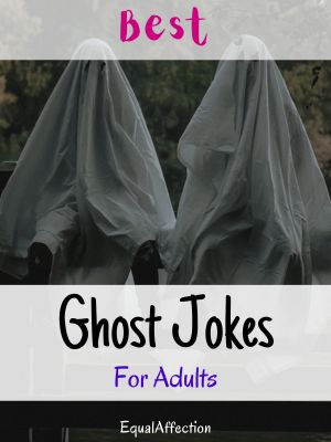 Ghost Jokes For Adults