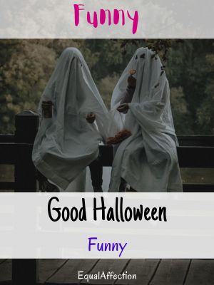 Good Halloween Captions Funny