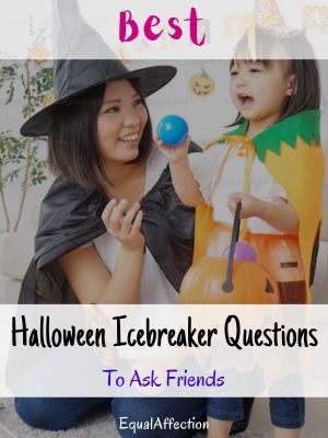 Halloween Questions To Ask Friends