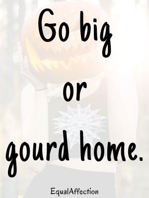 Pumpkin Carving Quotes Short