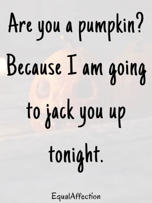 Pumpkin Puns Dirty