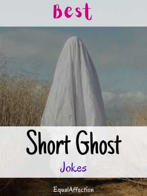 Short Ghost Jokes