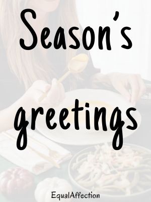 Short Holiday Season Quotes