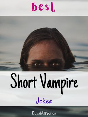 Short Vampire Jokes