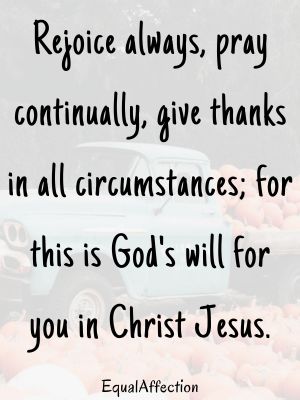 Spiritual Thanksgiving Quotes Bible